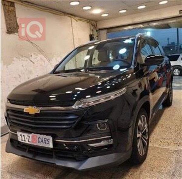 Chevrolet Captiva 2024 for sale in Iraq - Baghdad